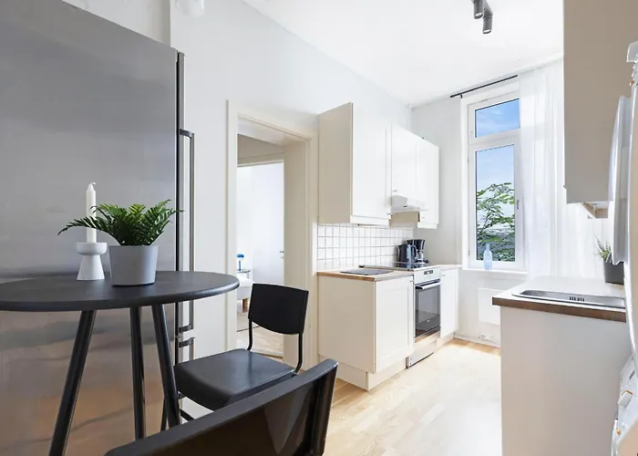 Budget In The Centre Oslo