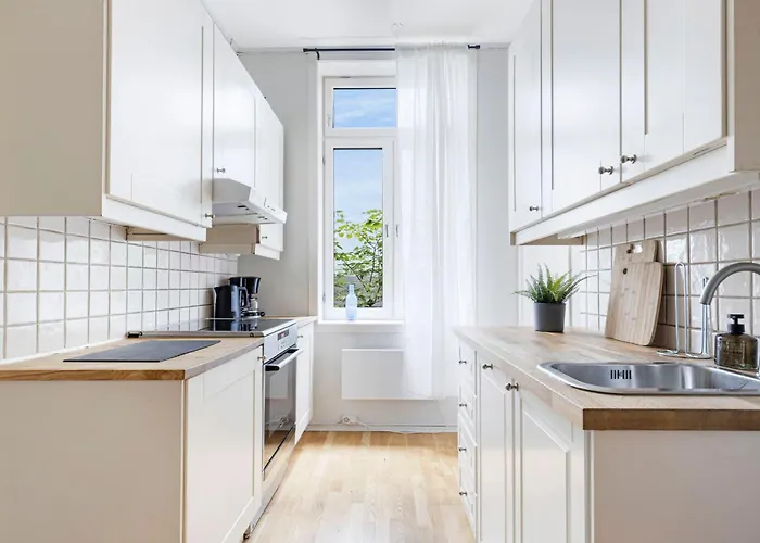 Budget In The Centre Oslo