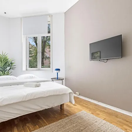 Budget In The Centre Homestay Oslo